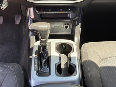 2016 Chevrolet Colorado PICK UP TRUCK LOCAL TRADE LOW MI CHEVY COLORADO   - Photo 21 - Scottsdale, AZ 85257