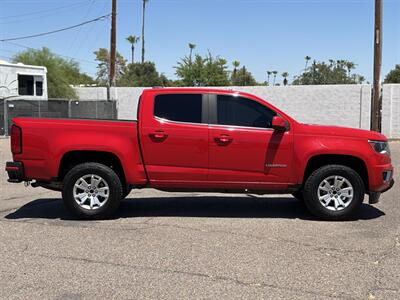 2016 Chevrolet Colorado PICK UP TRUCK LOCAL TRADE LOW MI CHEVY COLORADO   - Photo 2 - Scottsdale, AZ 85257