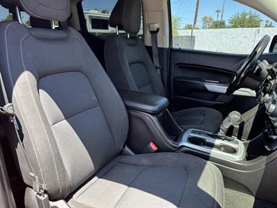 2016 Chevrolet Colorado PICK UP TRUCK LOCAL TRADE LOW MI CHEVY COLORADO   - Photo 28 - Scottsdale, AZ 85257