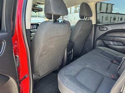 2016 Chevrolet Colorado PICK UP TRUCK LOCAL TRADE LOW MI CHEVY COLORADO   - Photo 33 - Scottsdale, AZ 85257