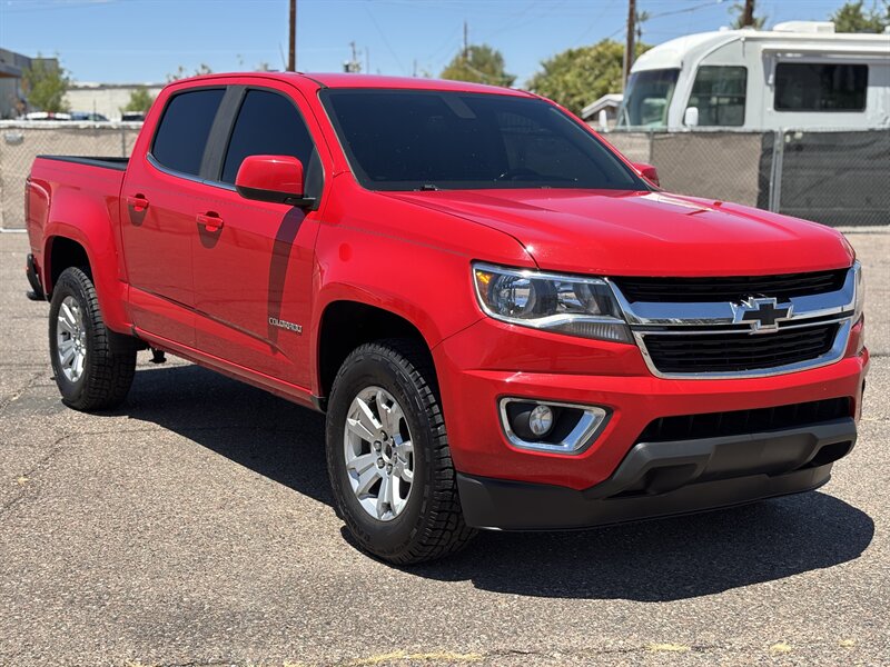 2016 Chevrolet Colorado PICK UP TRUCK LOCAL TRADE LOW MI CHEVY COLORADO - Photo 1 - Scottsdale, AZ 85257