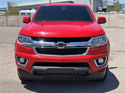 2016 Chevrolet Colorado PICK UP TRUCK LOCAL TRADE LOW MI CHEVY COLORADO   - Photo 8 - Scottsdale, AZ 85257