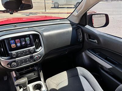 2016 Chevrolet Colorado PICK UP TRUCK LOCAL TRADE LOW MI CHEVY COLORADO   - Photo 24 - Scottsdale, AZ 85257