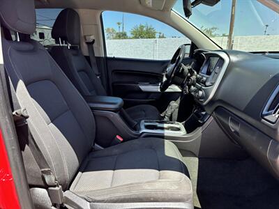 2016 Chevrolet Colorado PICK UP TRUCK LOCAL TRADE LOW MI CHEVY COLORADO   - Photo 27 - Scottsdale, AZ 85257