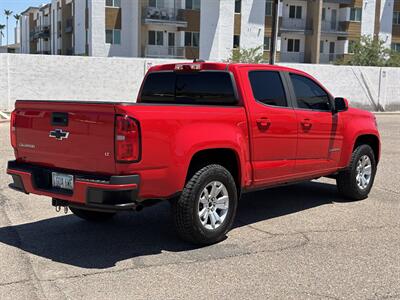 2016 Chevrolet Colorado PICK UP TRUCK LOCAL TRADE LOW MI CHEVY COLORADO   - Photo 3 - Scottsdale, AZ 85257