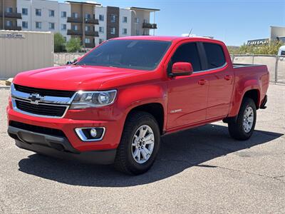 2016 Chevrolet Colorado PICK UP TRUCK LOCAL TRADE LOW MI CHEVY COLORADO   - Photo 7 - Scottsdale, AZ 85257