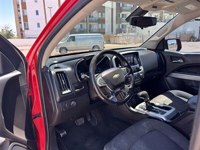 2016 Chevrolet Colorado PICK UP TRUCK LOCAL TRADE LOW MI CHEVY COLORADO   - Photo 11 - Scottsdale, AZ 85257
