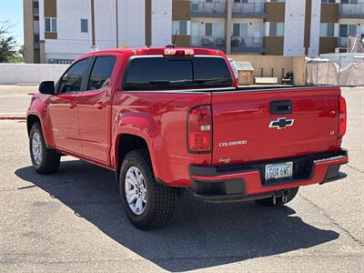 2016 Chevrolet Colorado PICK UP TRUCK LOCAL TRADE LOW MI CHEVY COLORADO   - Photo 5 - Scottsdale, AZ 85257