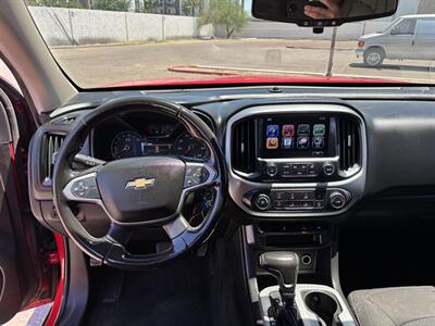 2016 Chevrolet Colorado PICK UP TRUCK LOCAL TRADE LOW MI CHEVY COLORADO   - Photo 15 - Scottsdale, AZ 85257