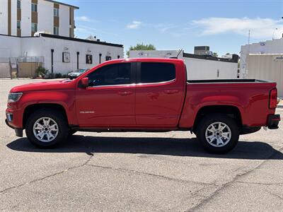 2016 Chevrolet Colorado PICK UP TRUCK LOCAL TRADE LOW MI CHEVY COLORADO   - Photo 6 - Scottsdale, AZ 85257