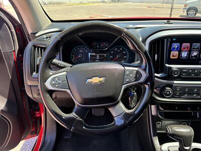 2016 Chevrolet Colorado PICK UP TRUCK LOCAL TRADE LOW MI CHEVY COLORADO   - Photo 16 - Scottsdale, AZ 85257