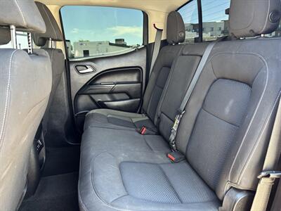 2016 Chevrolet Colorado PICK UP TRUCK LOCAL TRADE LOW MI CHEVY COLORADO   - Photo 34 - Scottsdale, AZ 85257