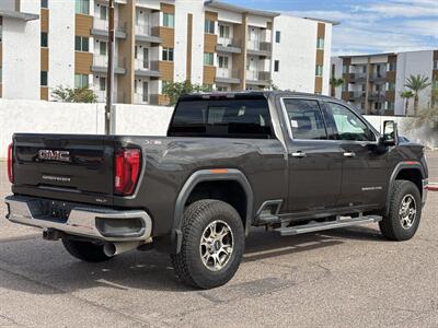 2021 GMC Sierra 3500 SLT DIESEL TRUCK 4WD 46K MI GMC SIERRA 3500 DIESEL   - Photo 3 - Scottsdale, AZ 85257