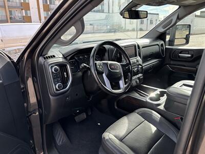 2021 GMC Sierra 3500 SLT DIESEL TRUCK 4WD 46K MI GMC SIERRA 3500 DIESEL   - Photo 14 - Scottsdale, AZ 85257