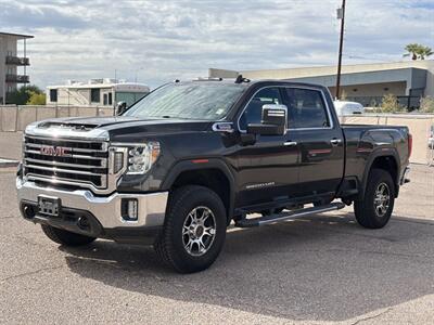 2021 GMC Sierra 3500 SLT DIESEL TRUCK 4WD 46K MI GMC SIERRA 3500 DIESEL   - Photo 7 - Scottsdale, AZ 85257