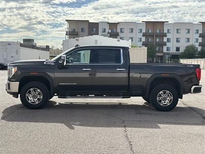 2021 GMC Sierra 3500 SLT DIESEL TRUCK 4WD 46K MI GMC SIERRA 3500 DIESEL   - Photo 6 - Scottsdale, AZ 85257