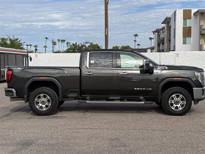 2021 GMC Sierra 3500 SLT DIESEL TRUCK 4WD 46K MI GMC SIERRA 3500 DIESEL   - Photo 2 - Scottsdale, AZ 85257