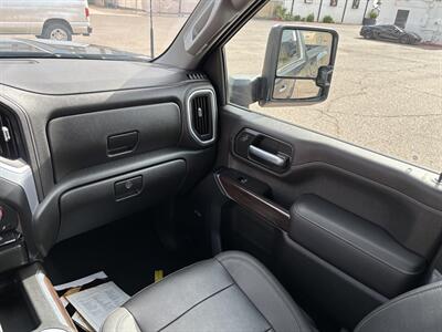 2021 GMC Sierra 3500 SLT DIESEL TRUCK 4WD 46K MI GMC SIERRA 3500 DIESEL   - Photo 29 - Scottsdale, AZ 85257