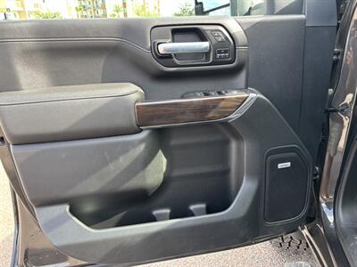 2021 GMC Sierra 3500 SLT DIESEL TRUCK 4WD 46K MI GMC SIERRA 3500 DIESEL   - Photo 10 - Scottsdale, AZ 85257