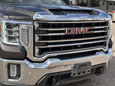 2021 GMC Sierra 3500 SLT DIESEL TRUCK 4WD 46K MI GMC SIERRA 3500 DIESEL   - Photo 9 - Scottsdale, AZ 85257