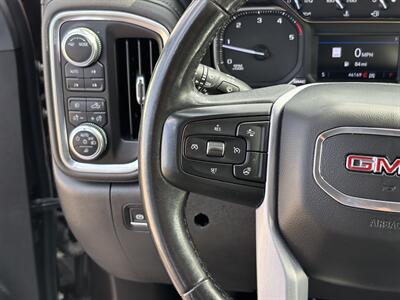 2021 GMC Sierra 3500 SLT DIESEL TRUCK 4WD 46K MI GMC SIERRA 3500 DIESEL   - Photo 22 - Scottsdale, AZ 85257