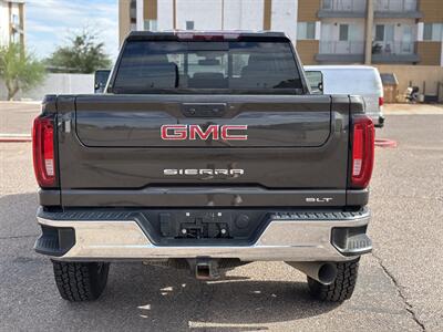 2021 GMC Sierra 3500 SLT DIESEL TRUCK 4WD 46K MI GMC SIERRA 3500 DIESEL   - Photo 4 - Scottsdale, AZ 85257