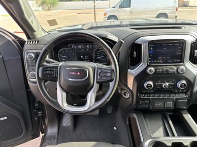 2021 GMC Sierra 3500 SLT DIESEL TRUCK 4WD 46K MI GMC SIERRA 3500 DIESEL   - Photo 20 - Scottsdale, AZ 85257
