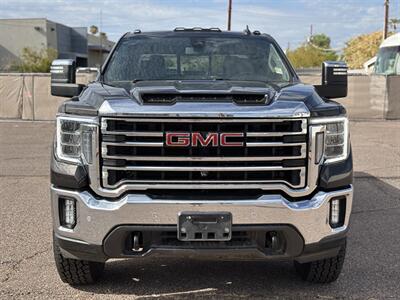 2021 GMC Sierra 3500 SLT DIESEL TRUCK 4WD 46K MI GMC SIERRA 3500 DIESEL   - Photo 8 - Scottsdale, AZ 85257