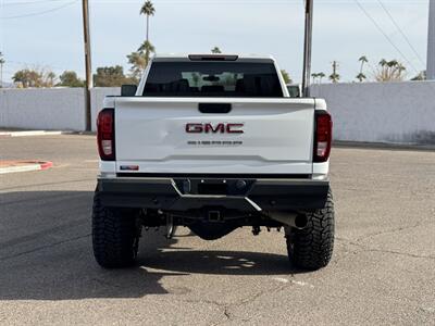 2023 GMC Sierra 2500 LIFTED DIESEL TRUCK 4WD GMC SIERRA 2500 LIFTED 4X4   - Photo 4 - Scottsdale, AZ 85257