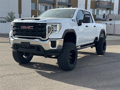 2023 GMC Sierra 2500 LIFTED DIESEL TRUCK 4WD GMC SIERRA 2500 LIFTED 4X4   - Photo 6 - Scottsdale, AZ 85257