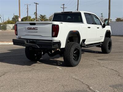 2023 GMC Sierra 2500 LIFTED DIESEL TRUCK 4WD GMC SIERRA 2500 LIFTED 4X4   - Photo 3 - Scottsdale, AZ 85257