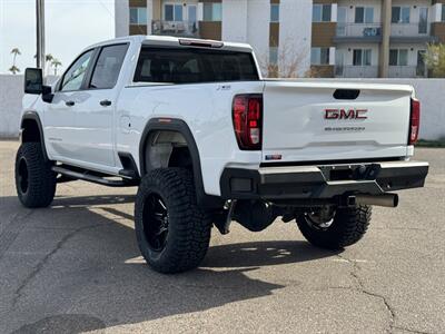 2023 GMC Sierra 2500 LIFTED DIESEL TRUCK 4WD GMC SIERRA 2500 LIFTED 4X4   - Photo 5 - Scottsdale, AZ 85257