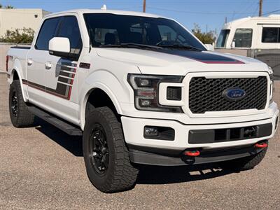 2018 Ford F-150 Lariat 4WD TRUCK 5.0L SPECIAL EDITION PKG F150 4X4 Truck