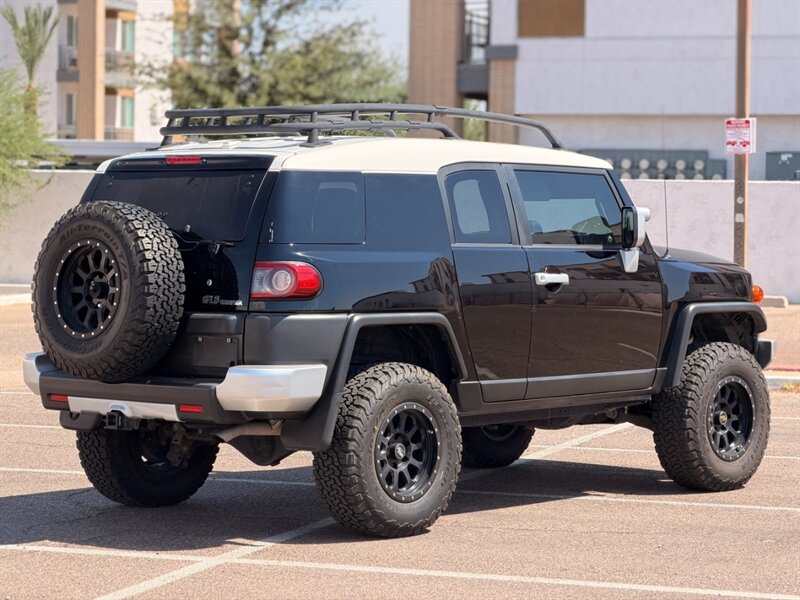2012 Toyota FJ Cruiser 4WD SUV ARIZONA OWNED 97K MI TOYOTA FJ CRUISER 4X4 - Photo 4 - Scottsdale, AZ 85257
