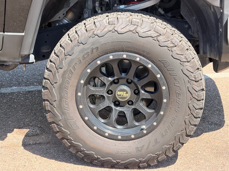 2012 Toyota FJ Cruiser 4WD SUV ARIZONA OWNED 97K MI TOYOTA FJ CRUISER 4X4 - Photo 11 - Scottsdale, AZ 85257