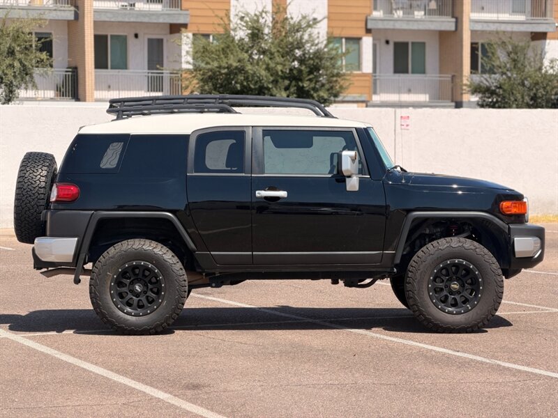 2012 Toyota FJ Cruiser 4WD SUV ARIZONA OWNED 97K MI TOYOTA FJ CRUISER 4X4 - Photo 3 - Scottsdale, AZ 85257