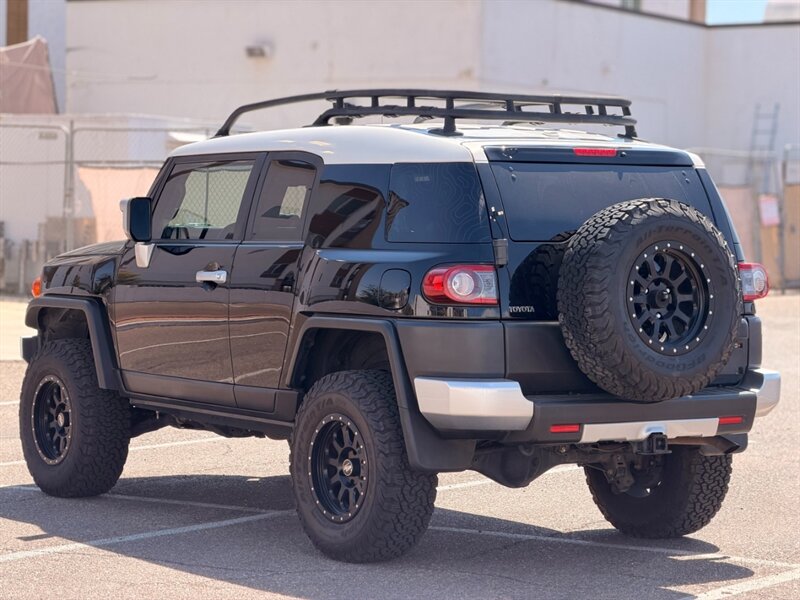 2012 Toyota FJ Cruiser 4WD SUV ARIZONA OWNED 97K MI TOYOTA FJ CRUISER 4X4 - Photo 6 - Scottsdale, AZ 85257
