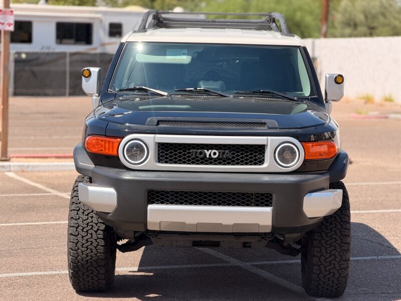 2012 Toyota FJ Cruiser 4WD SUV ARIZONA OWNED 97K MI TOYOTA FJ CRUISER 4X4 - Photo 8 - Scottsdale, AZ 85257