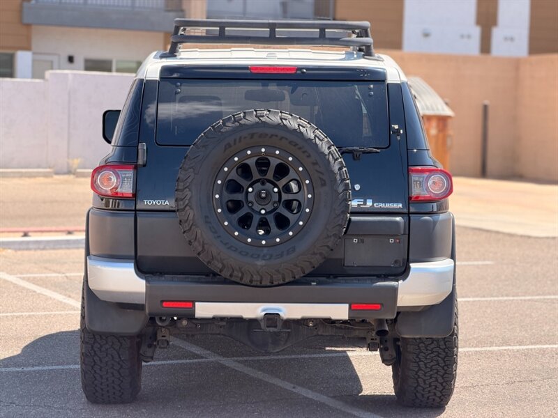 2012 Toyota FJ Cruiser 4WD SUV ARIZONA OWNED 97K MI TOYOTA FJ CRUISER 4X4 - Photo 5 - Scottsdale, AZ 85257