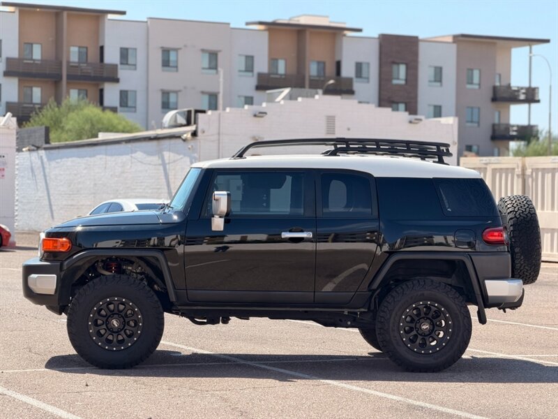 2012 Toyota FJ Cruiser 4WD SUV ARIZONA OWNED 97K MI TOYOTA FJ CRUISER 4X4 - Photo 7 - Scottsdale, AZ 85257