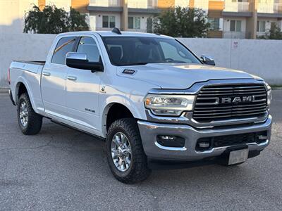 2019 RAM 3500 Laramie AISIN DIESEL TRUCK 4WD LEVEL 2 PKG RAM 4X4 Truck