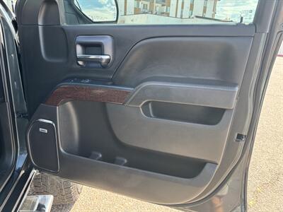2018 GMC Sierra 1500 SLT LIFTED 4WD TRUCK LOW MI GMC SIERRA 1500 LIFTED   - Photo 28 - Scottsdale, AZ 85257