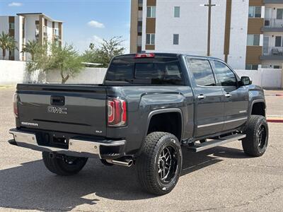 2018 GMC Sierra 1500 SLT LIFTED 4WD TRUCK LOW MI GMC SIERRA 1500 LIFTED   - Photo 3 - Scottsdale, AZ 85257