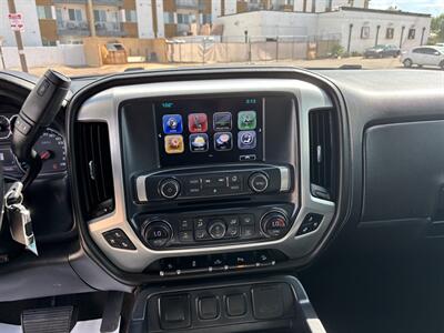 2018 GMC Sierra 1500 SLT LIFTED 4WD TRUCK LOW MI GMC SIERRA 1500 LIFTED   - Photo 21 - Scottsdale, AZ 85257