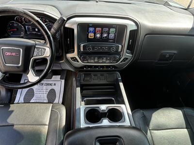 2018 GMC Sierra 1500 SLT LIFTED 4WD TRUCK LOW MI GMC SIERRA 1500 LIFTED   - Photo 26 - Scottsdale, AZ 85257