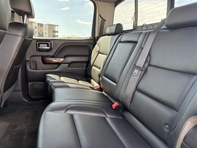2018 GMC Sierra 1500 SLT LIFTED 4WD TRUCK LOW MI GMC SIERRA 1500 LIFTED   - Photo 37 - Scottsdale, AZ 85257