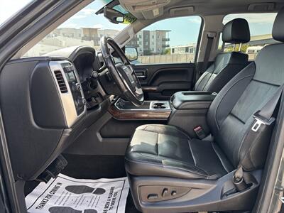 2018 GMC Sierra 1500 SLT LIFTED 4WD TRUCK LOW MI GMC SIERRA 1500 LIFTED   - Photo 14 - Scottsdale, AZ 85257