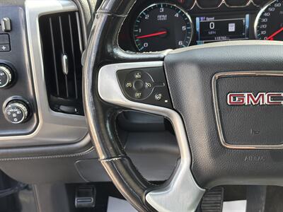 2018 GMC Sierra 1500 SLT LIFTED 4WD TRUCK LOW MI GMC SIERRA 1500 LIFTED   - Photo 19 - Scottsdale, AZ 85257