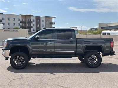 2018 GMC Sierra 1500 SLT LIFTED 4WD TRUCK LOW MI GMC SIERRA 1500 LIFTED   - Photo 6 - Scottsdale, AZ 85257