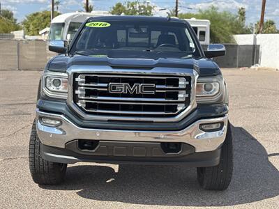 2018 GMC Sierra 1500 SLT LIFTED 4WD TRUCK LOW MI GMC SIERRA 1500 LIFTED   - Photo 8 - Scottsdale, AZ 85257